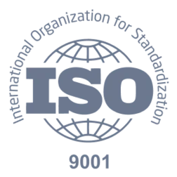 International Organization of Standartization icon 9001