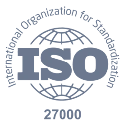 International Organization of Standartization icon 27000