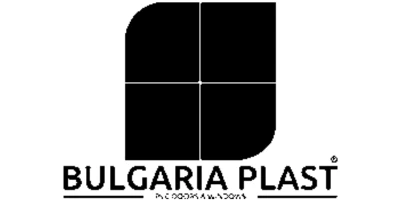 България Пласт - фирмено лого