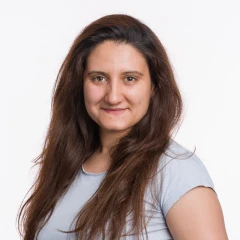 Снимка на Веселина Василева, Проектант, информационни системи в nZoom