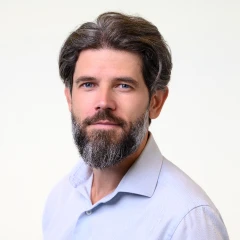 Снимка на Михаил Загорски, мениджър бизнес развитие за nZoom