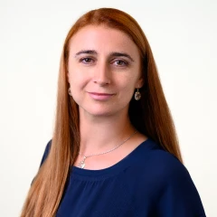 Снимка на Силвия Кирилова, Координатор проекти за nZoom